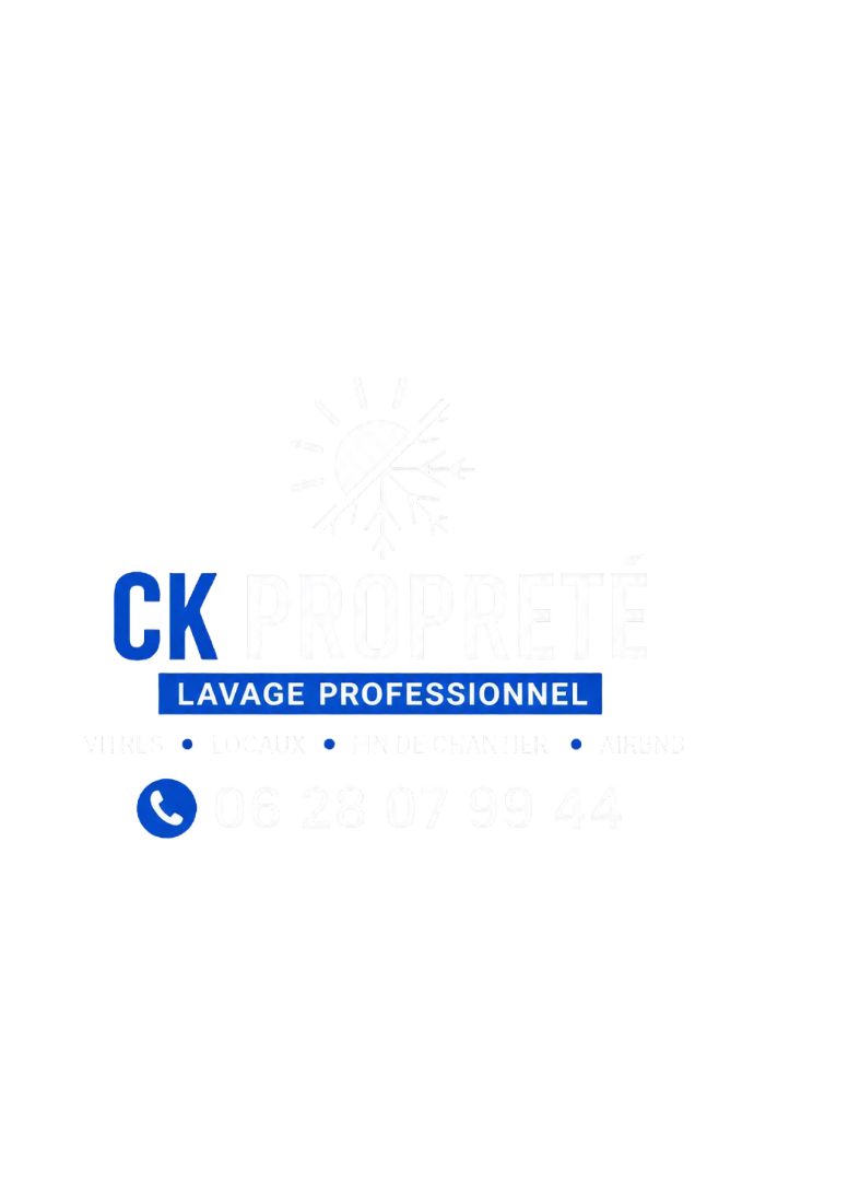 CK PROPRETE - Nettoyage professionnel